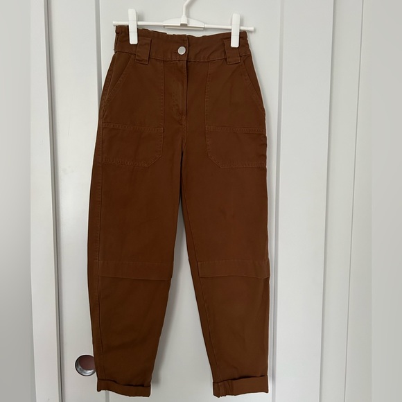 Bershka Pants - Bershka Cargo Pants US 4